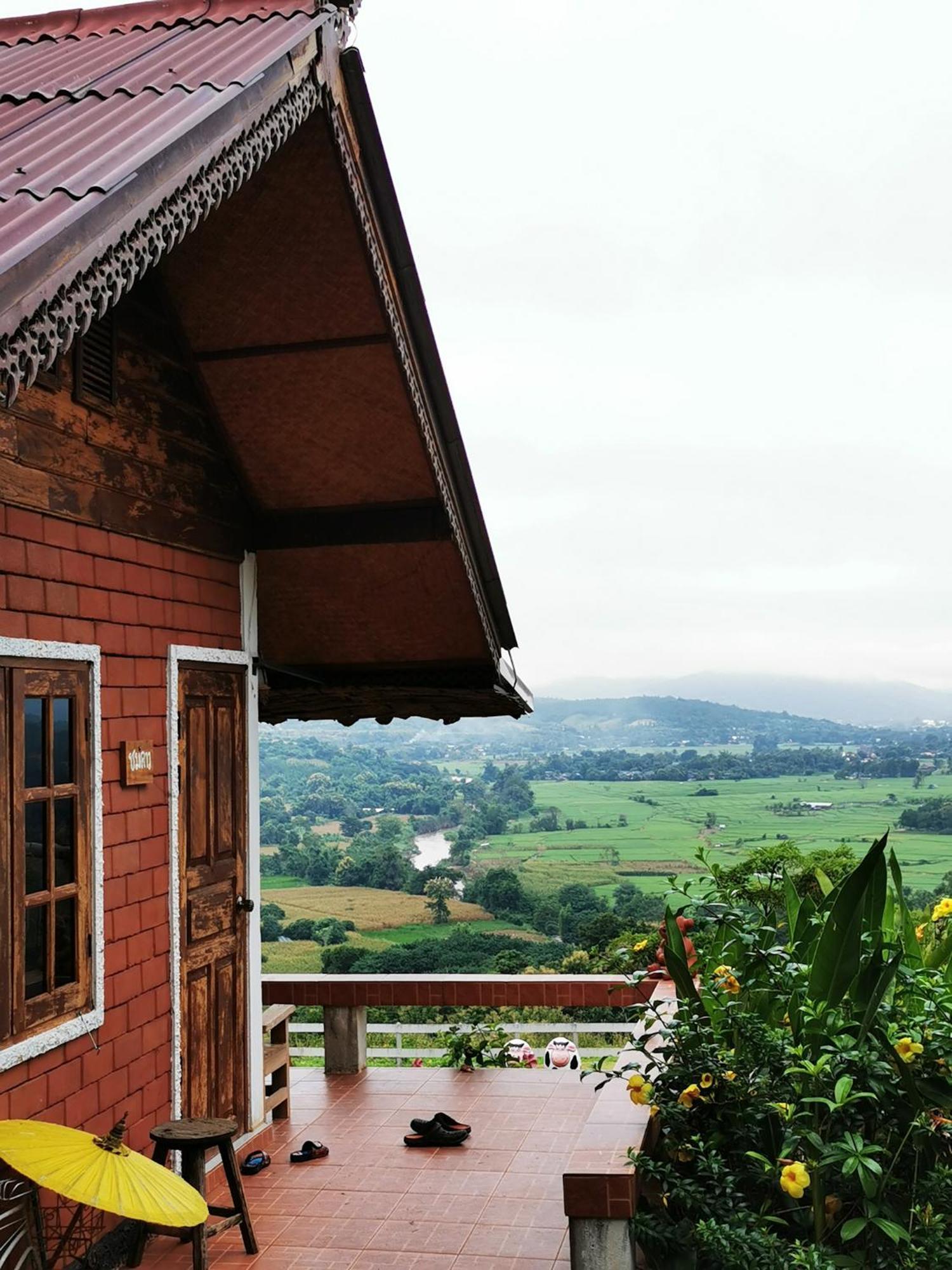มนต์เมืองแจ่ม Hotel Мае Чаем Екстериор снимка