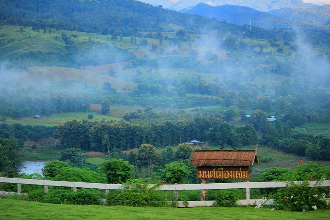 มนต์เมืองแจ่ม Hotel Мае Чаем Екстериор снимка