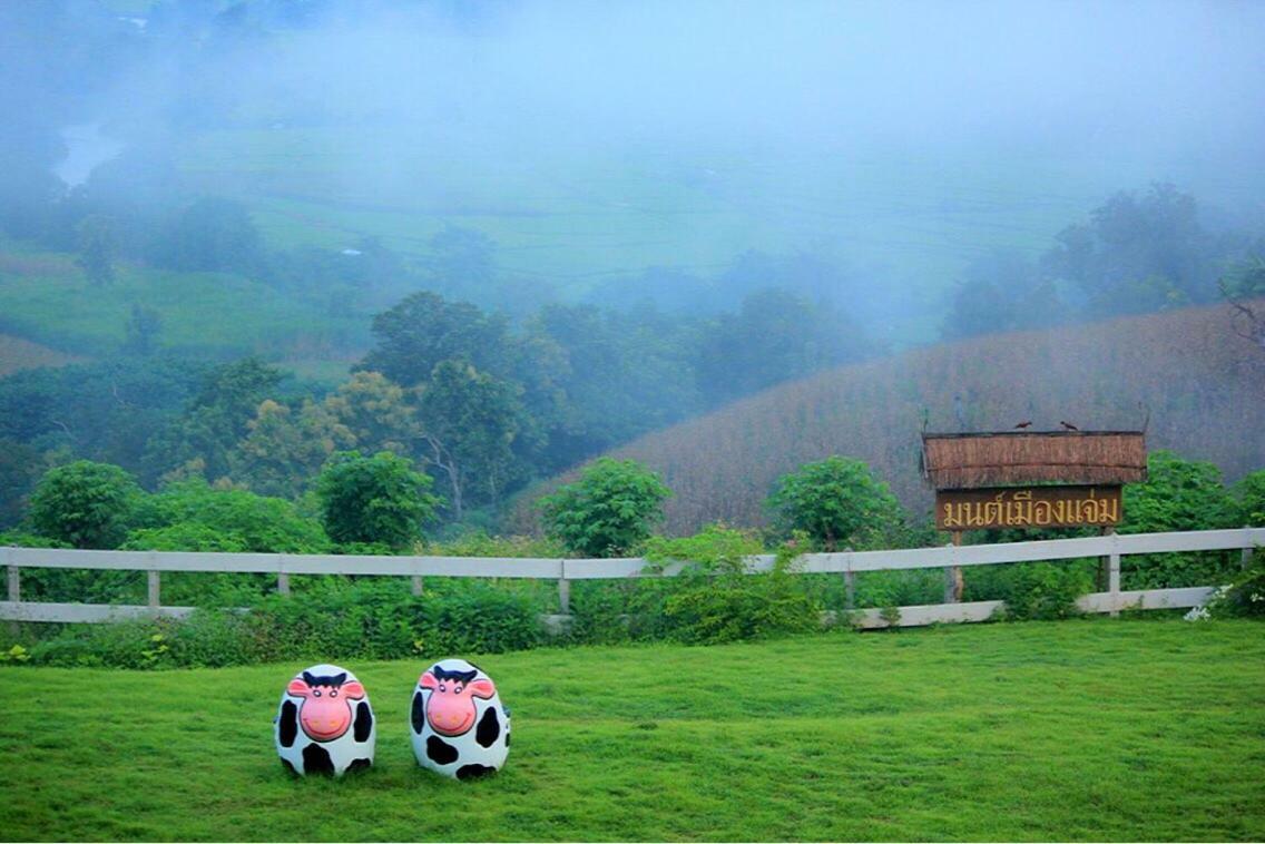 มนต์เมืองแจ่ม Hotel Мае Чаем Екстериор снимка