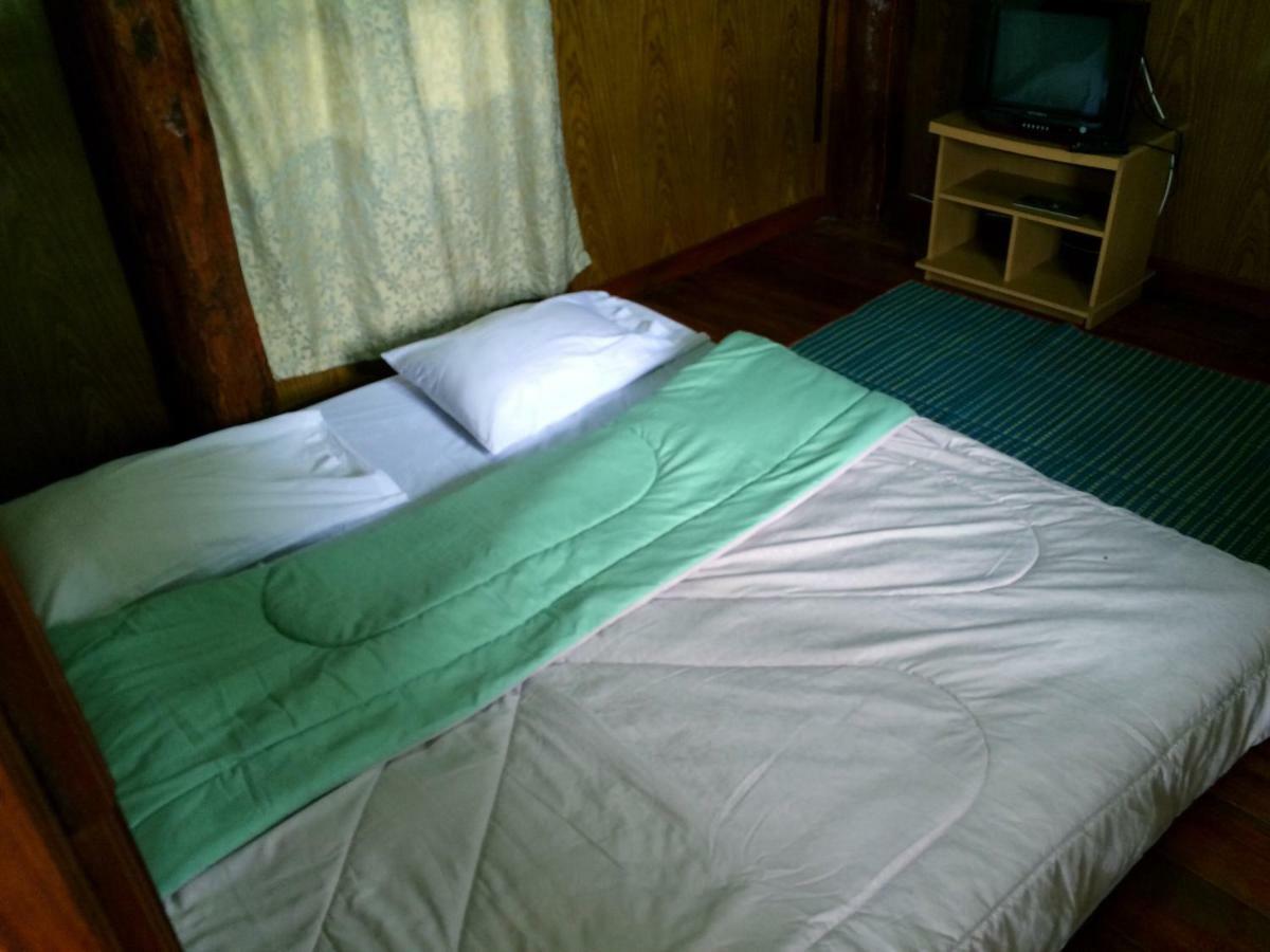 มนต์เมืองแจ่ม Hotel Мае Чаем Екстериор снимка